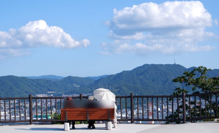心地よい